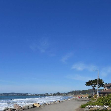 The Oceanfront Stay On Miramarbeach Hmb El Granada 外观 照片
