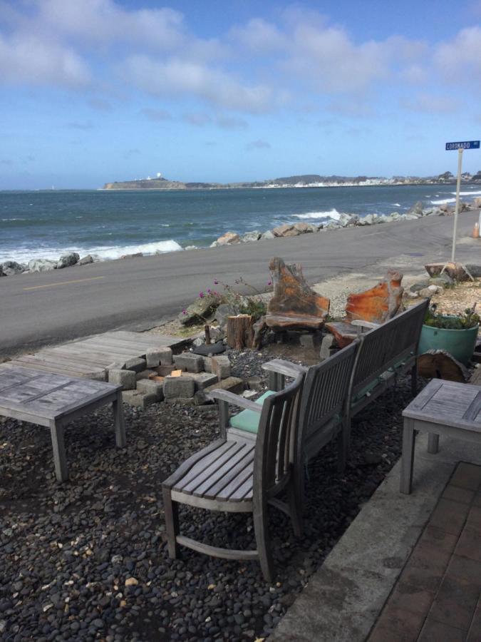 The Oceanfront Stay On Miramarbeach Hmb El Granada 外观 照片