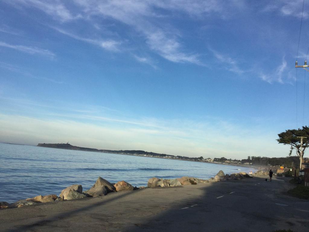 The Oceanfront Stay On Miramarbeach Hmb El Granada 外观 照片