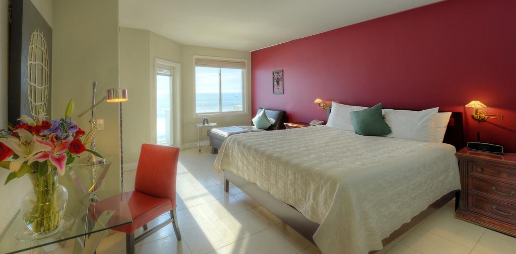 The Oceanfront Stay On Miramarbeach Hmb El Granada 外观 照片
