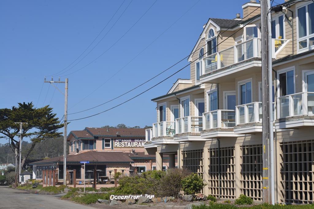 The Oceanfront Stay On Miramarbeach Hmb El Granada 外观 照片