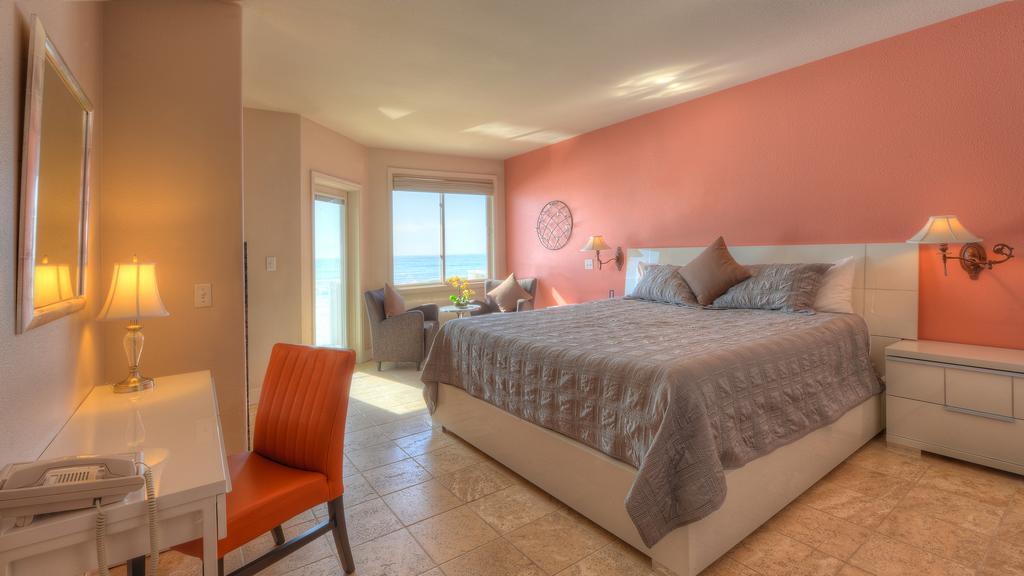 The Oceanfront Stay On Miramarbeach Hmb El Granada 外观 照片