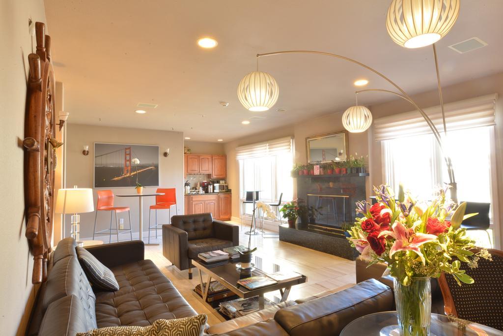 The Oceanfront Stay On Miramarbeach Hmb El Granada 外观 照片