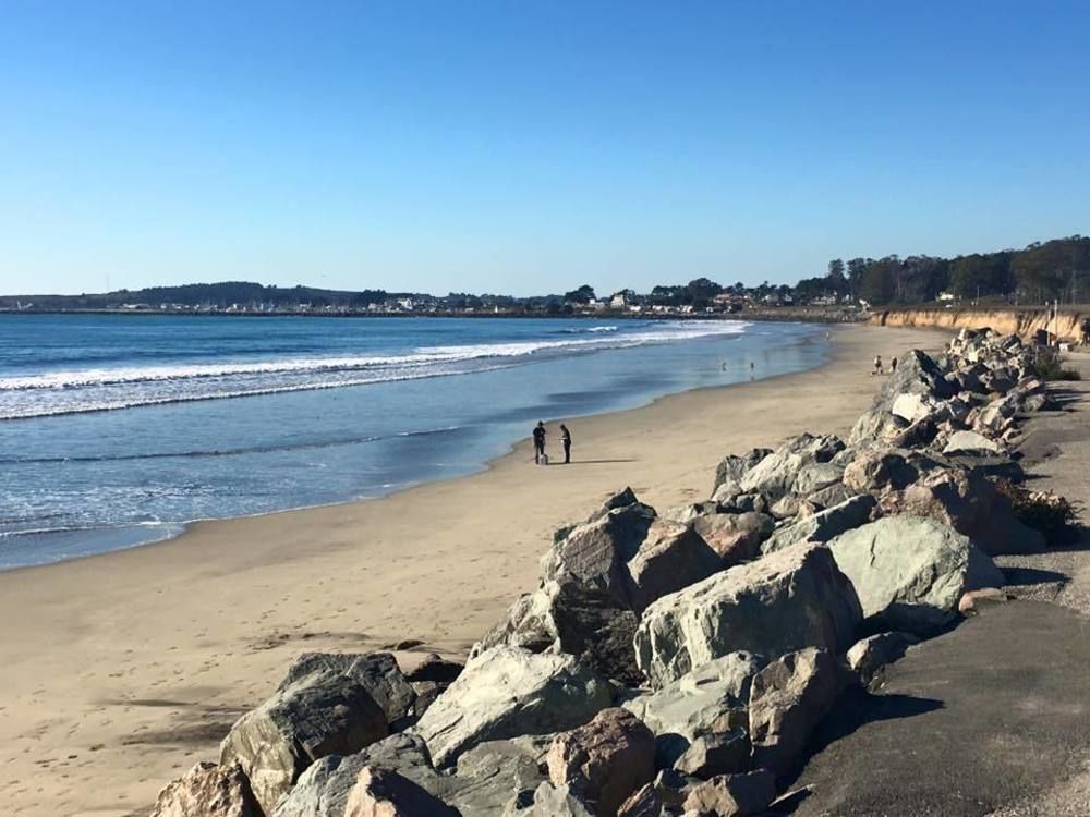 The Oceanfront Stay On Miramarbeach Hmb El Granada 外观 照片