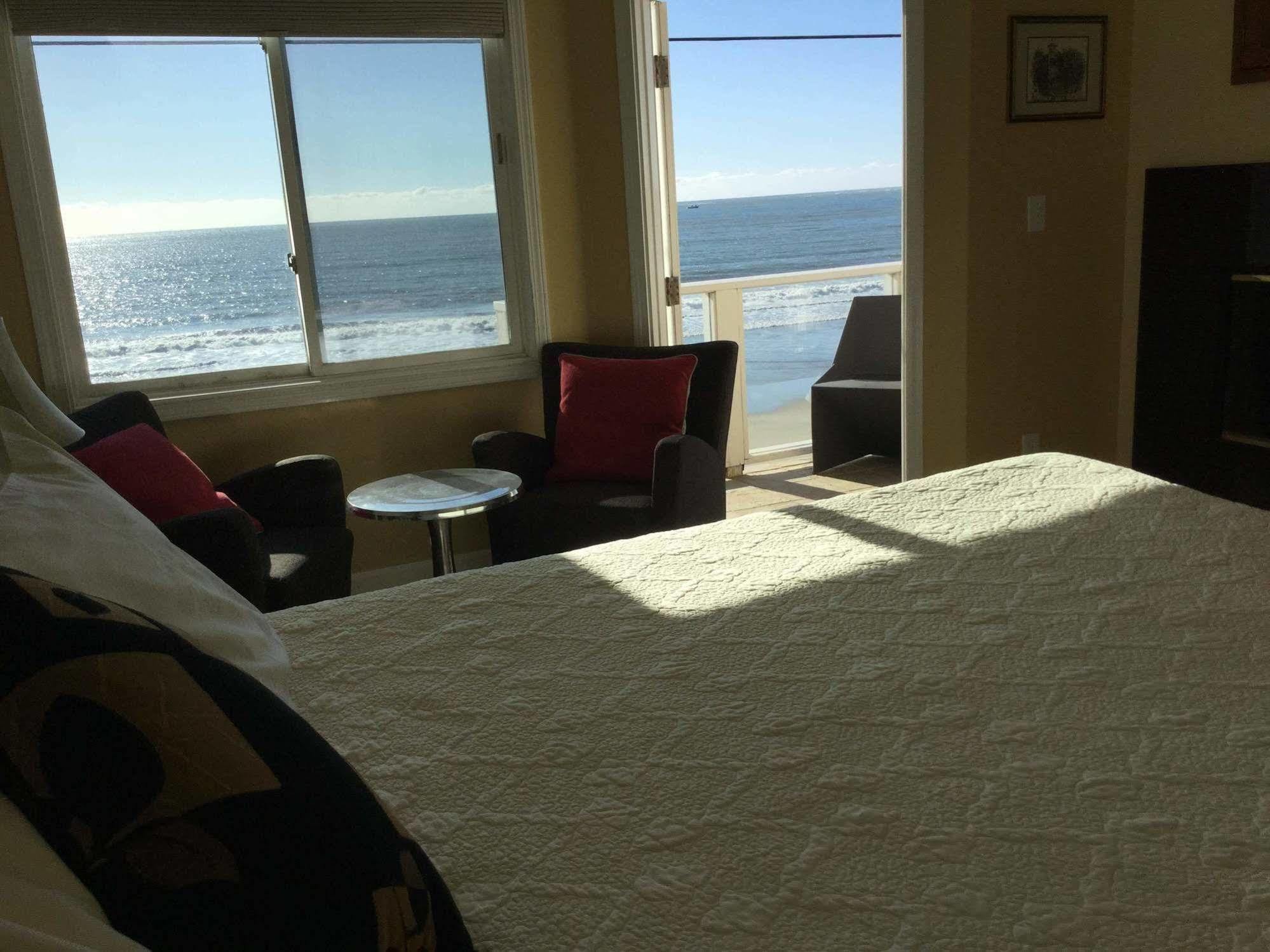 The Oceanfront Stay On Miramarbeach Hmb El Granada 外观 照片