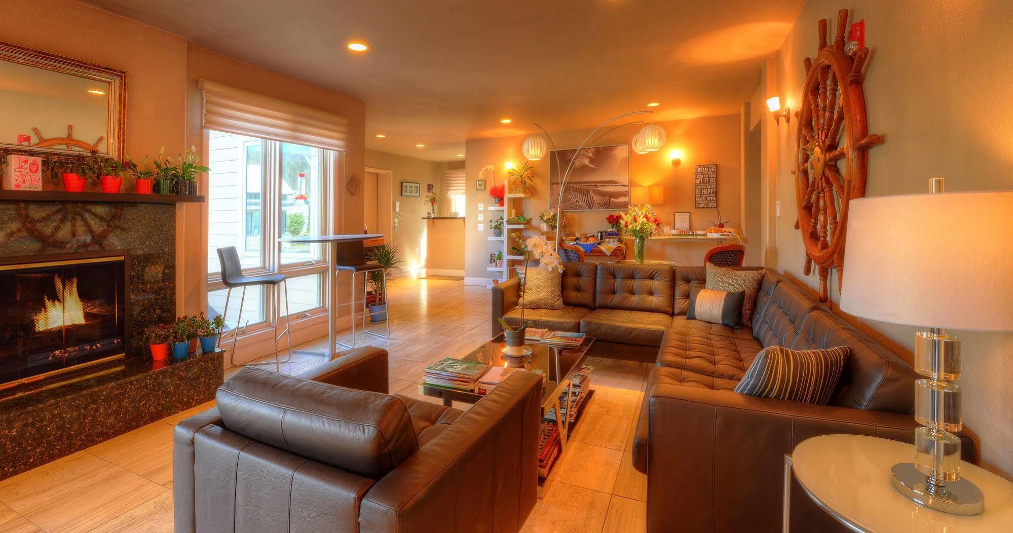 The Oceanfront Stay On Miramarbeach Hmb El Granada 外观 照片