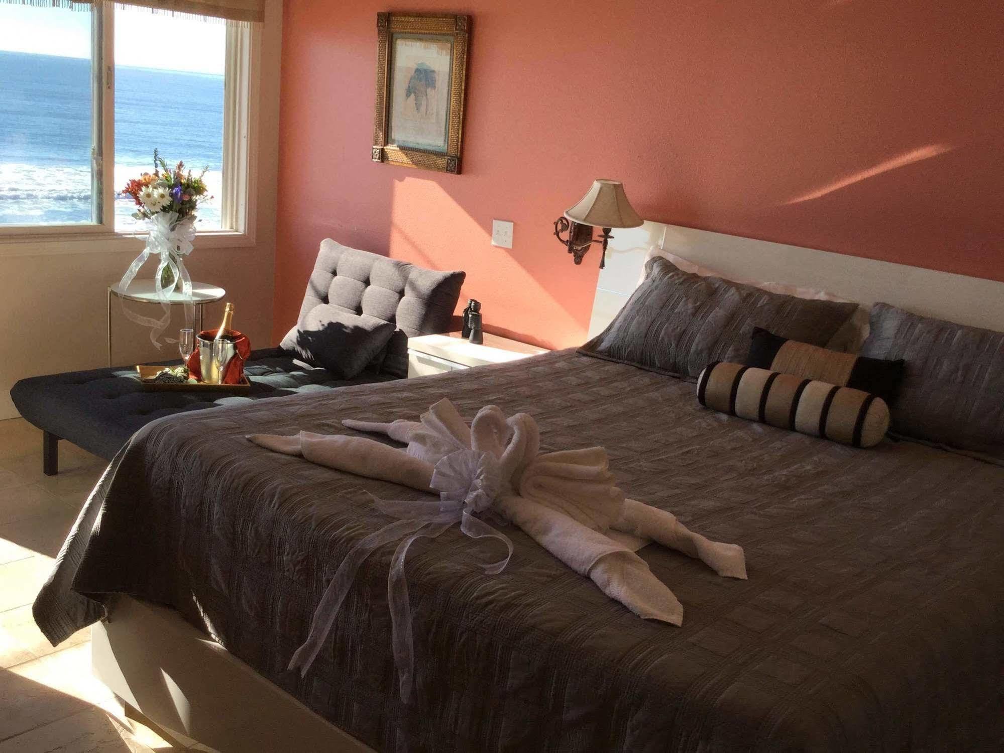 The Oceanfront Stay On Miramarbeach Hmb El Granada 外观 照片