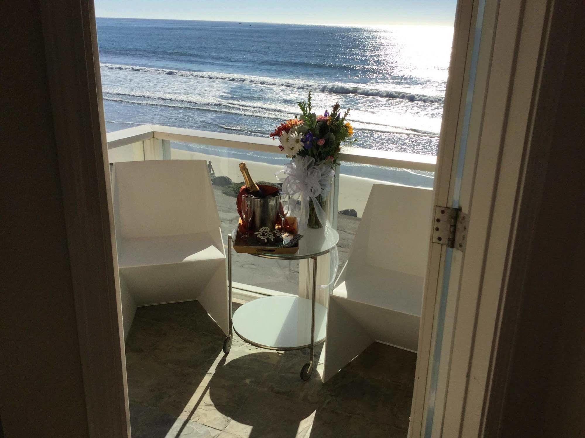 The Oceanfront Stay On Miramarbeach Hmb El Granada 外观 照片