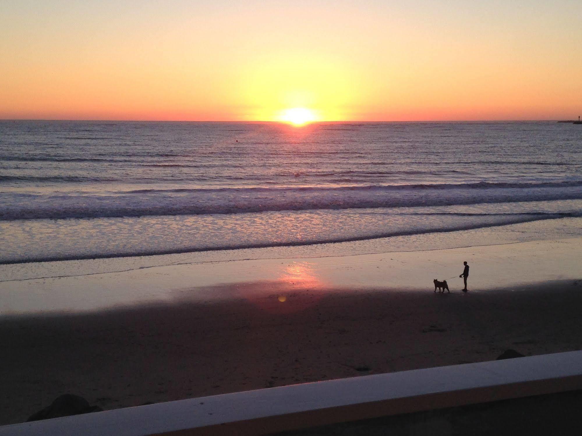 The Oceanfront Stay On Miramarbeach Hmb El Granada 外观 照片