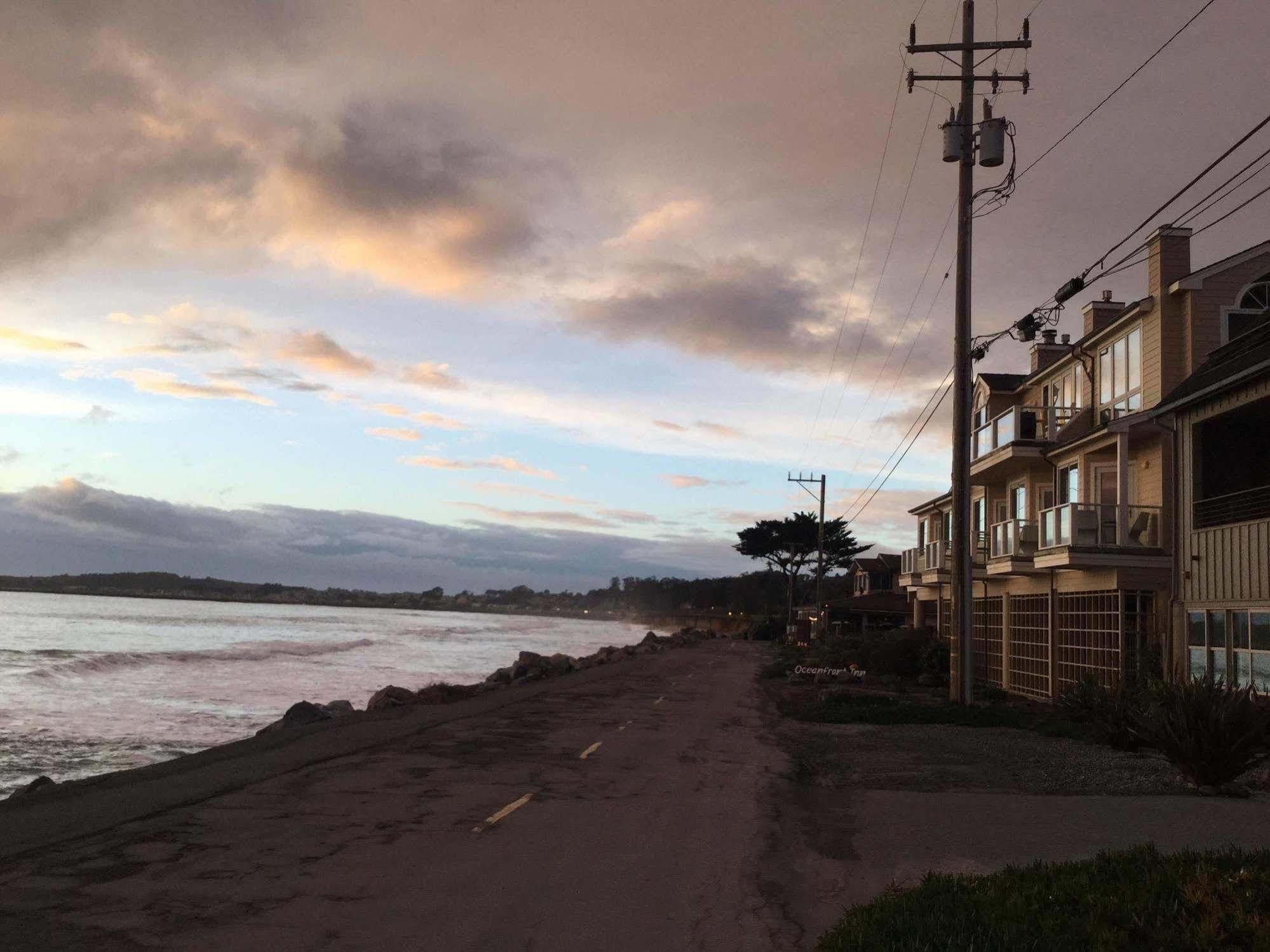 The Oceanfront Stay On Miramarbeach Hmb El Granada 外观 照片